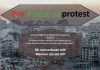 4/11 Pro Palestina Protest, Zwolle, Nederländerna