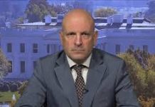 Josh Paul, State Department official, resigned in response to the United States’